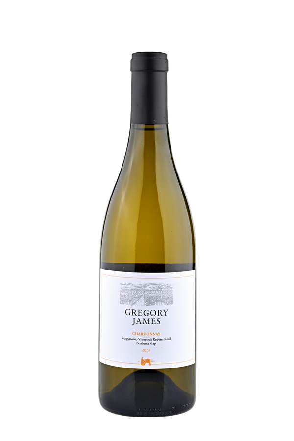 2023 Gregory James Sangiacomo Vineyard Chardonnay, Petaluma Gap