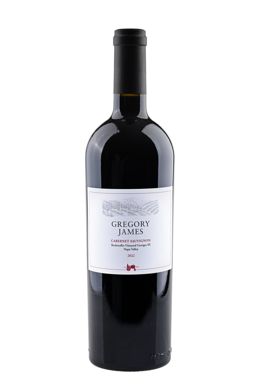 2022 Gregory James Beckstoffer Georges III Cabernet Sauvignon, Napa Valley