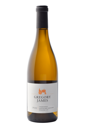 2022 Gregory James Sangiacomo Vineyard Chardonnay, Petaluma Gap - 750ml