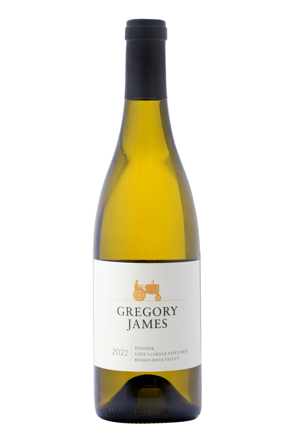 White Wines Gregory James Wines