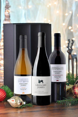 Gregory James Trio in Gift Box - Shipping Included