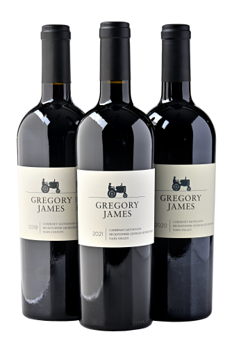 Beckstoffer Georges III Cabernet Sauvignon Vertical Collection - Shipping Included