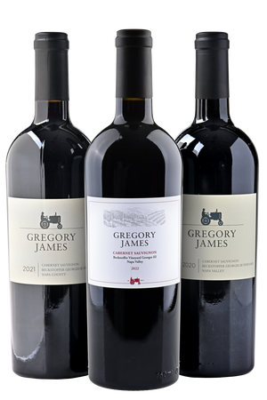 Beckstoffer Georges III Cabernet Sauvignon Vertical Collection - Shipping Included