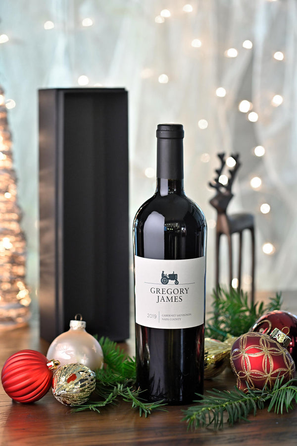 2019 Sauvignon, Napa Valley in Gift Box Shipping Included Gregory James Wines