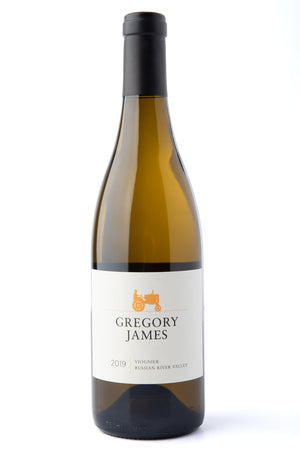 2019 Gregory James Viognier, Russian River Valley