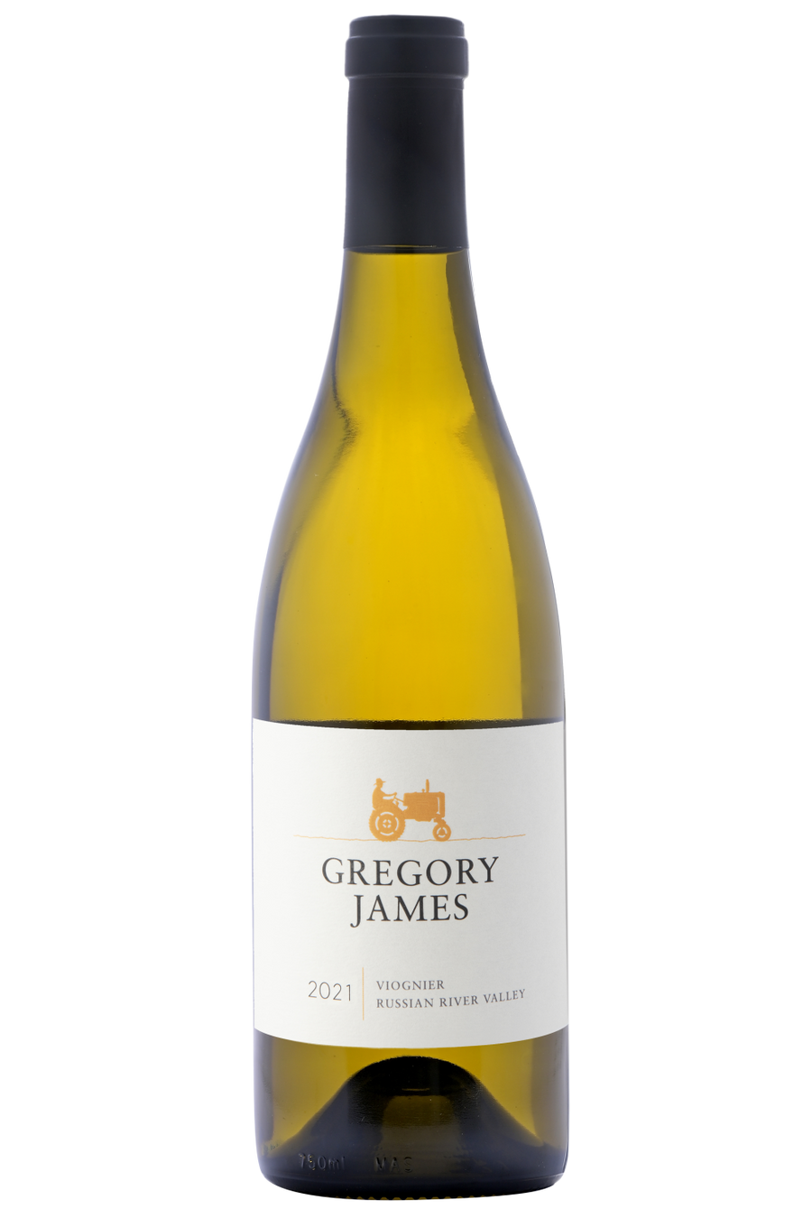 2021 Gregory James Viognier, Russian River Valley - 750ml